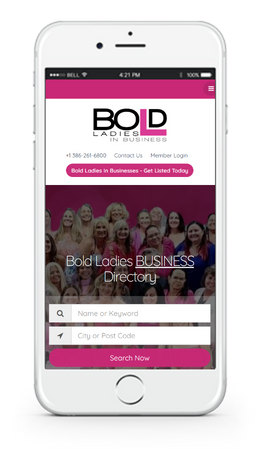 Boldladies Responsive Directory