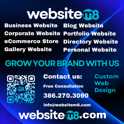 Expert Web Development Services by WebsiteM8: Custom WordPress and Site Optimization Solutions