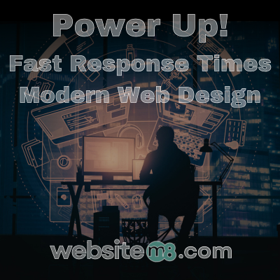 Power Up with Modern Web Design