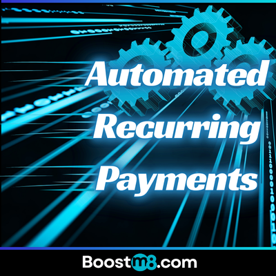 Automated Recurring Payments