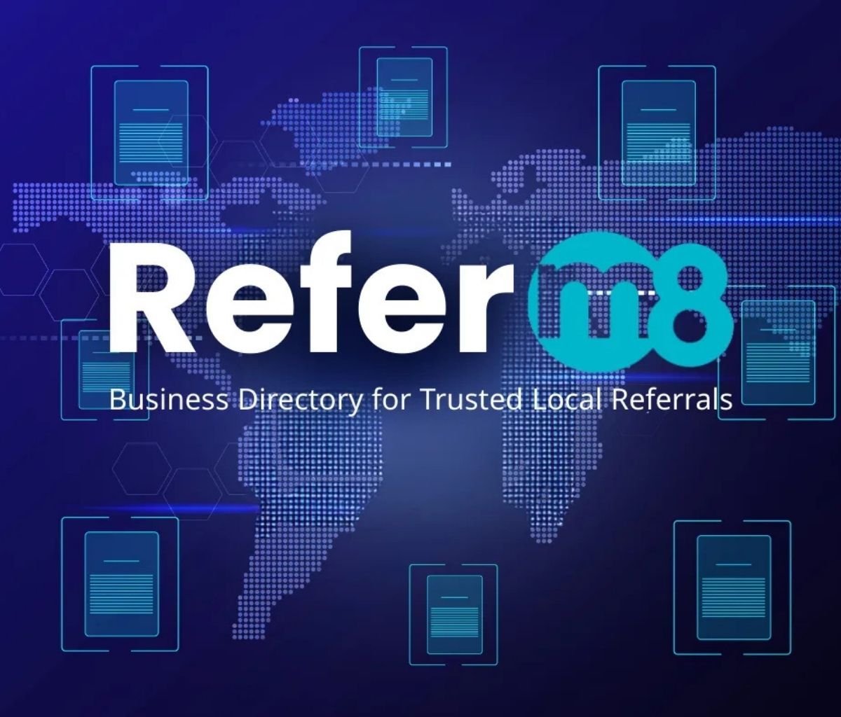 Referm8 The Ultimate Local Business Directory