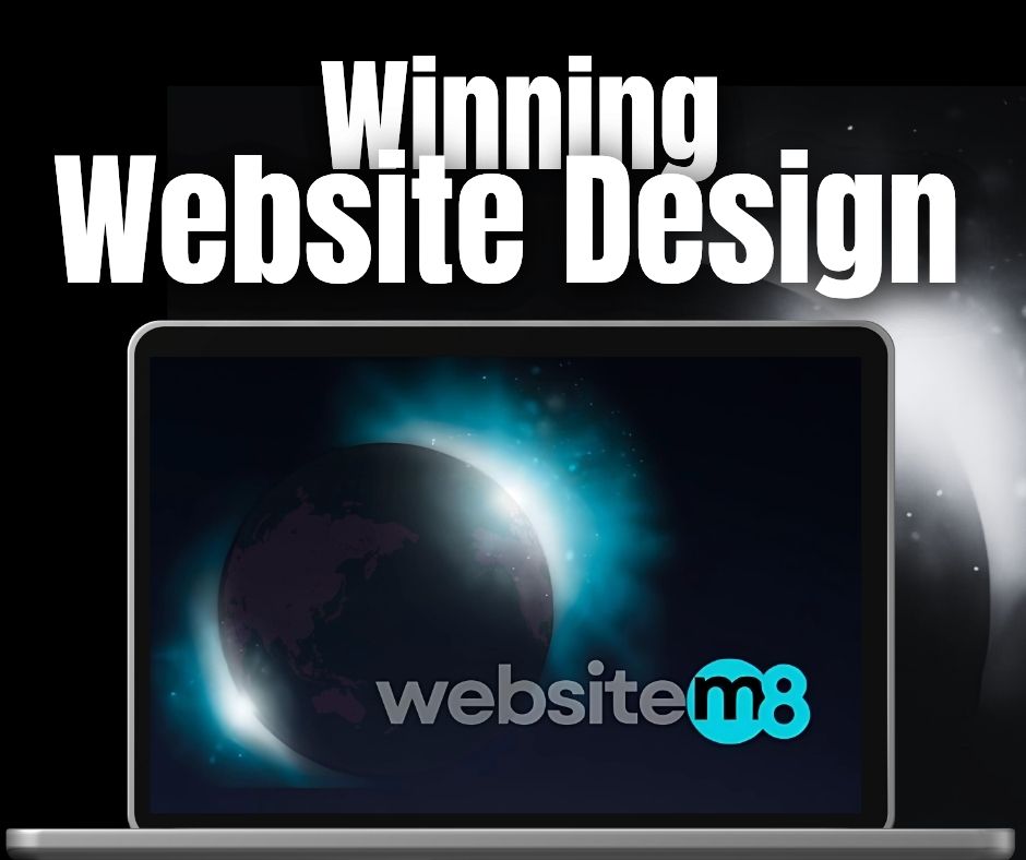 Winning Website Design
