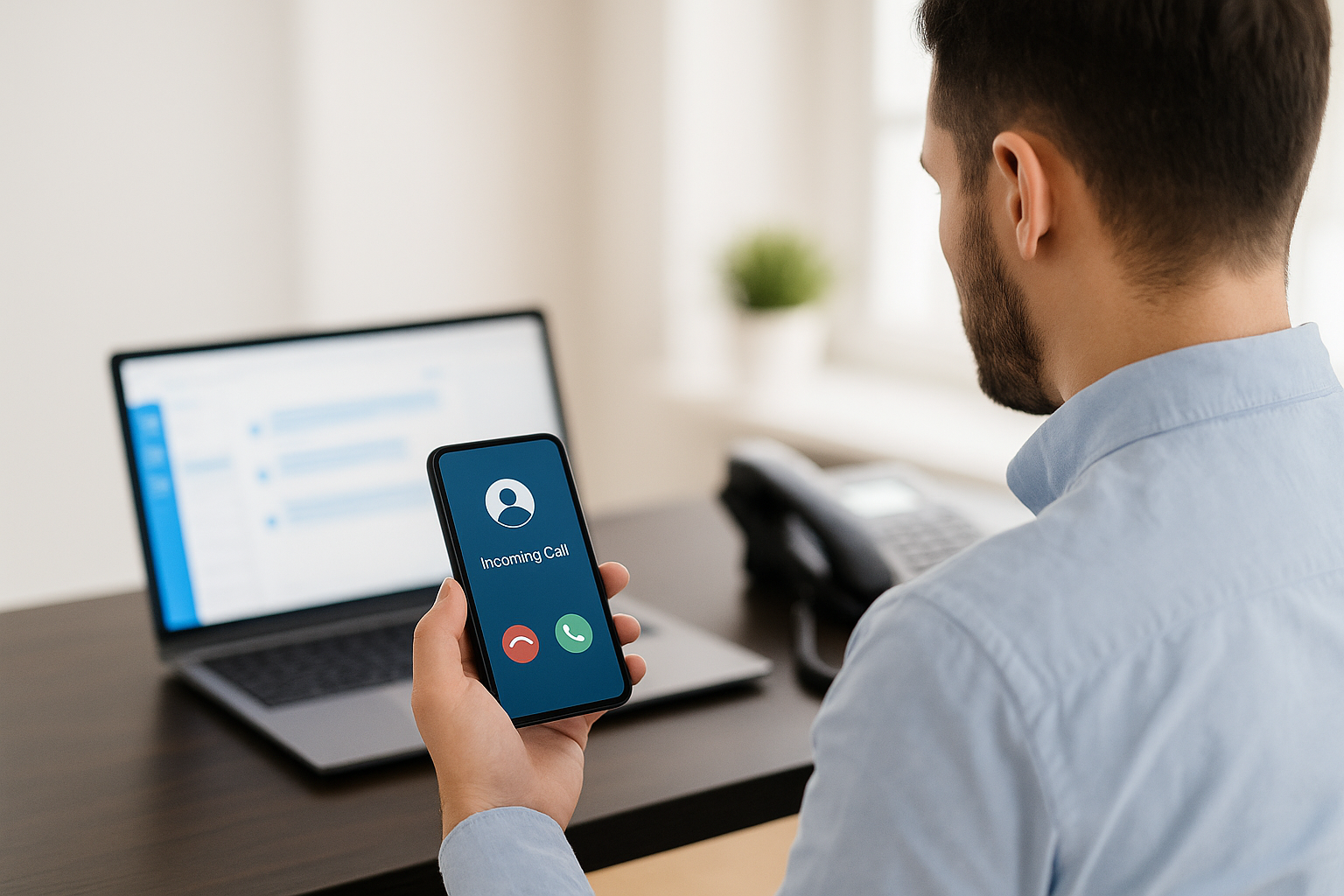 Never Miss a Lead Again