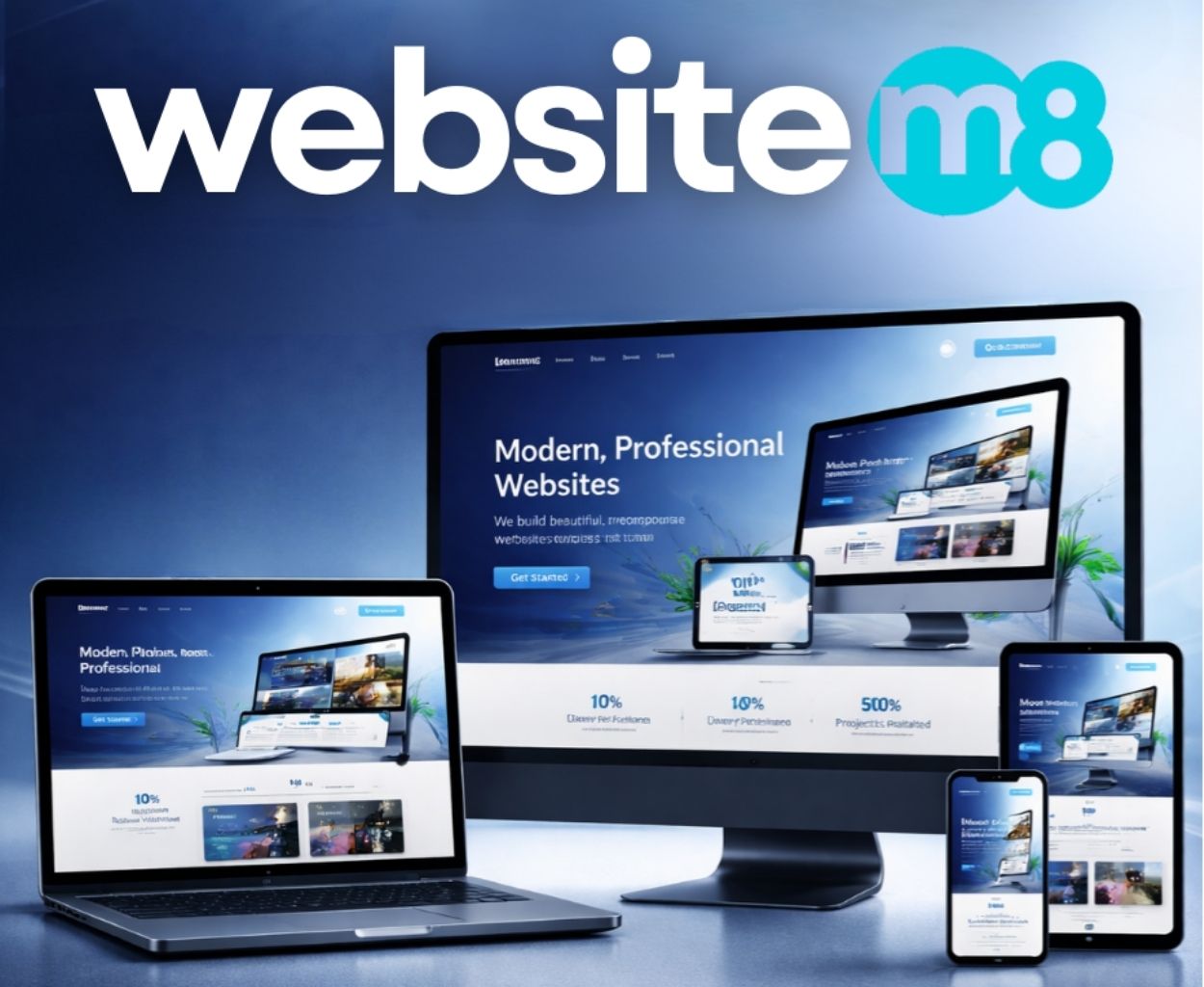 Small Businesses Need Web Design