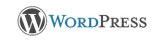WordPress Logo _ Custom WordPress Web Design Experts