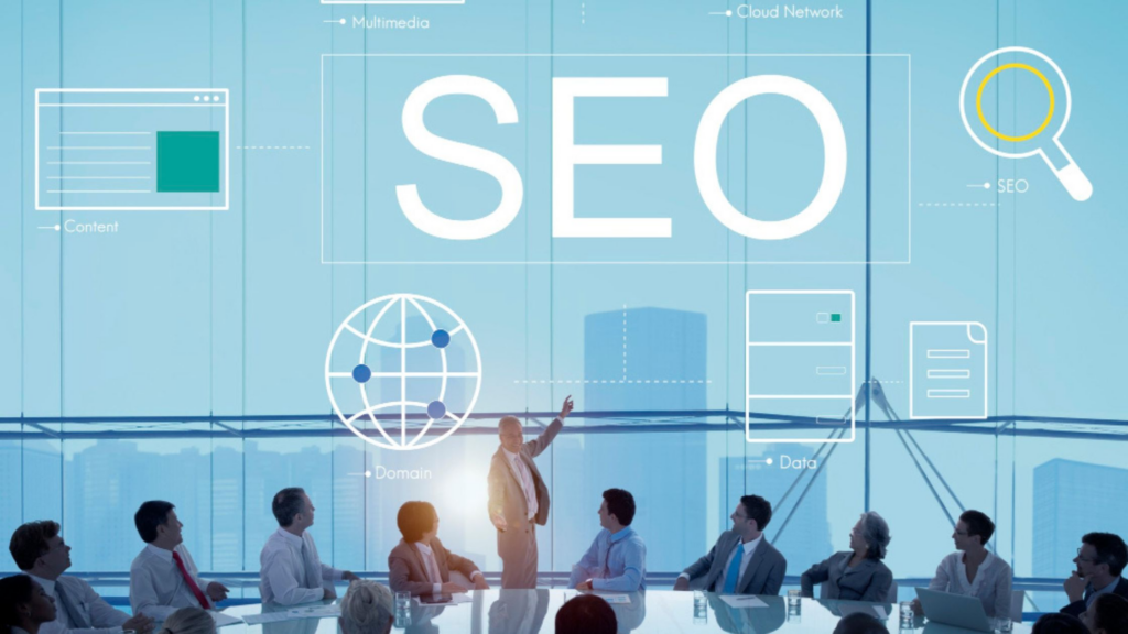 SEO services
